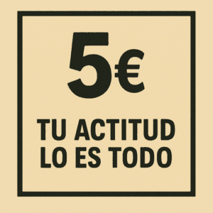 Aportación 5€