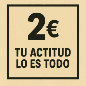 Aportación 2€